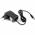 Сетевой адаптер  220V, 12V, 12W 1А черный