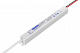 Блок питания для светодиодов 220/24V  24W IP20 ультратонкий