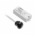 Выключатель бесконтактный статический до 500 W 220 V черный