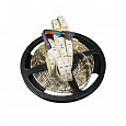 Лента светодиодная RGB 9W 60 д/м 12V открытая 10мм