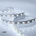 Лента светодиодная 14,4W  60 д/м 12V холодный 10мм