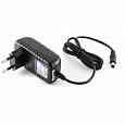Сетевой адаптер  220V, 12V, 24W 2А черный