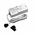 Выключатель бесконтактный динамический/статический до 60 W 220 V черный